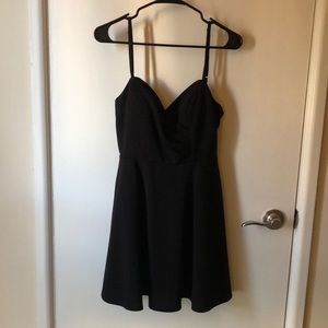 Francesca’s mini dress